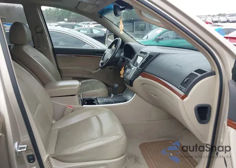 2008 Hyundai Veracruz Gls/Limited/Se z USA, uszkodzony, nr VIN KM8NU13C18U030677